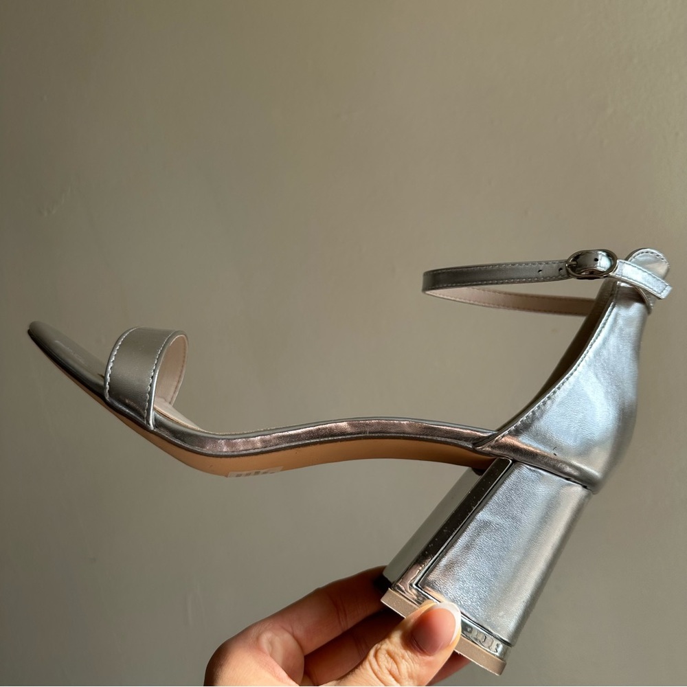Halston heels